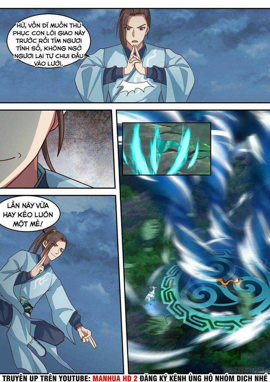 Tổ Sư Gia Đứng Đầu Lịch Sử Chapter 83 trang 2