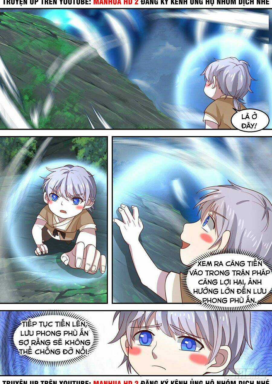 Tổ Sư Gia Đứng Đầu Lịch Sử Chapter 83 trang 4