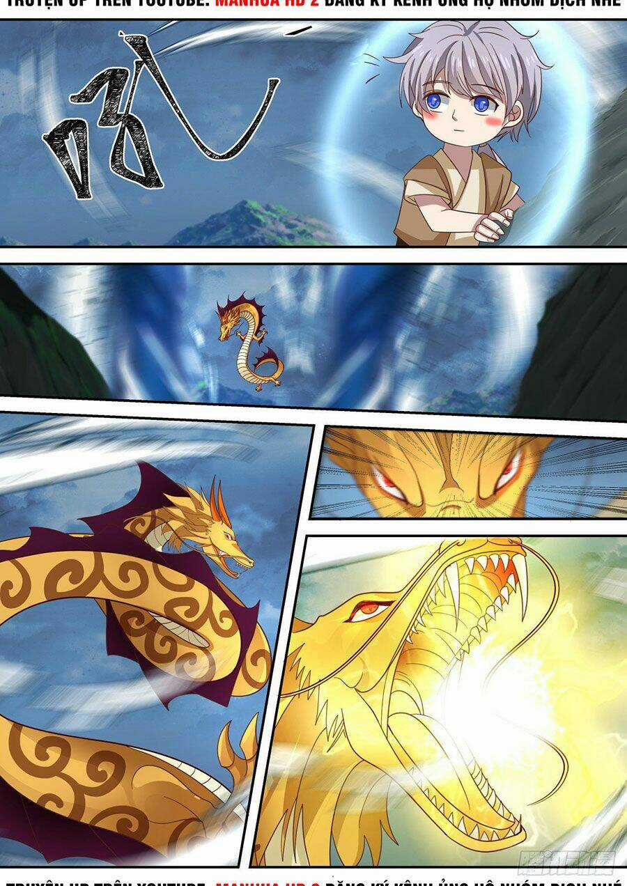 Tổ Sư Gia Đứng Đầu Lịch Sử Chapter 83 trang 5