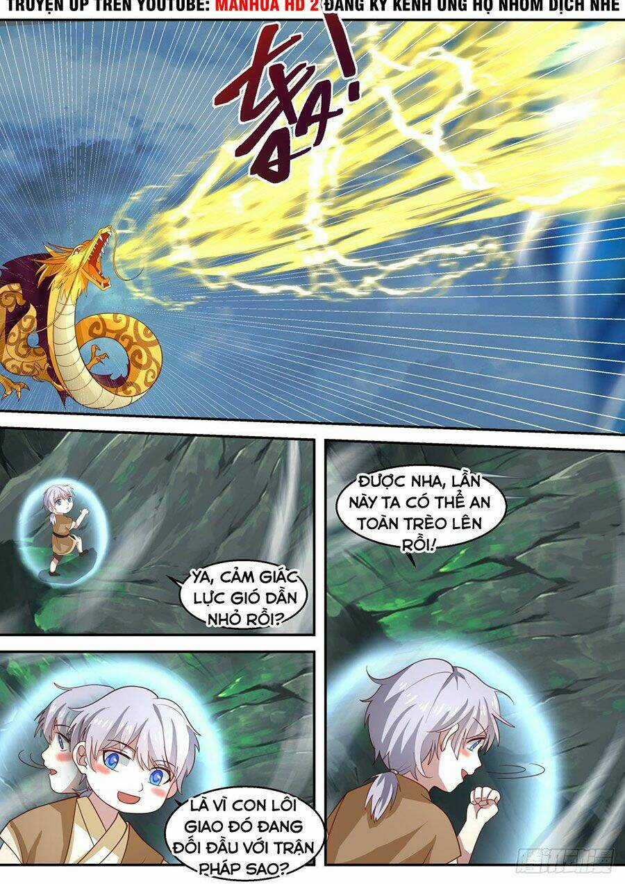 Tổ Sư Gia Đứng Đầu Lịch Sử Chapter 83 trang 6