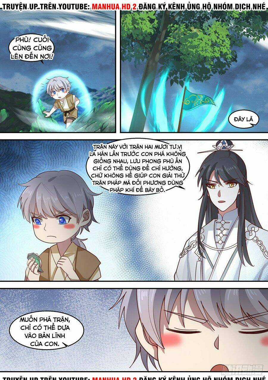 Tổ Sư Gia Đứng Đầu Lịch Sử Chapter 83 trang 7