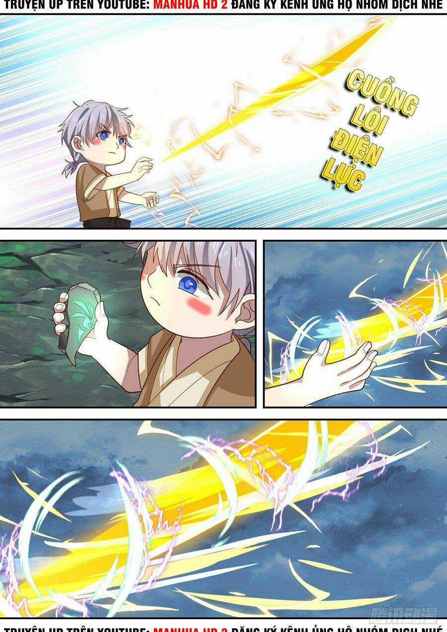 Tổ Sư Gia Đứng Đầu Lịch Sử Chapter 83 trang 9