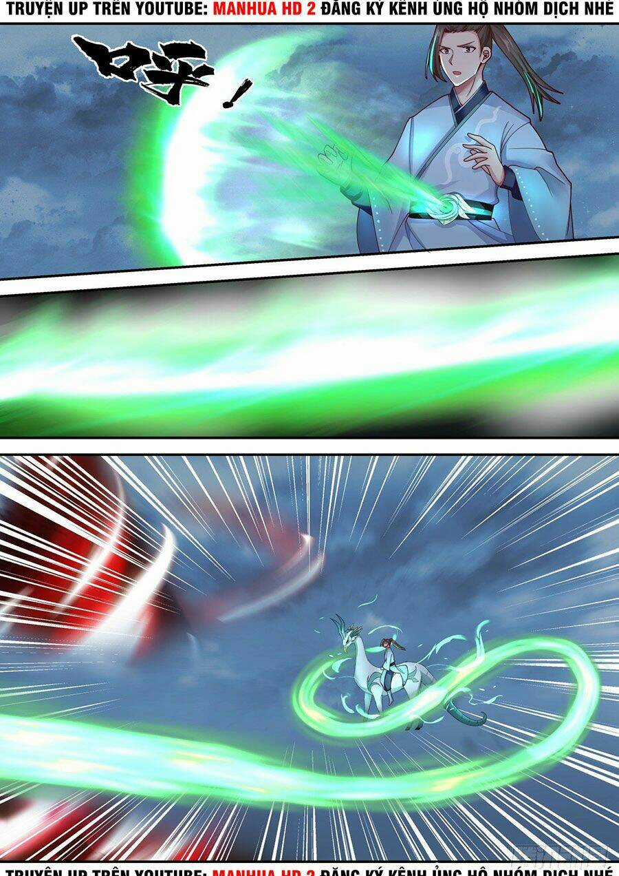 Tổ Sư Gia Đứng Đầu Lịch Sử Chapter 84 trang 10