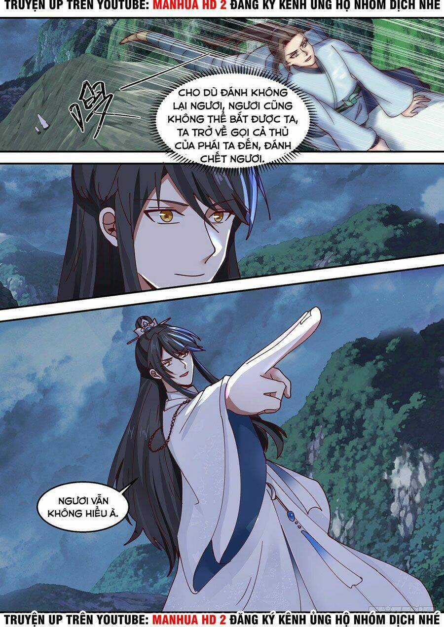 Tổ Sư Gia Đứng Đầu Lịch Sử Chapter 84 trang 13