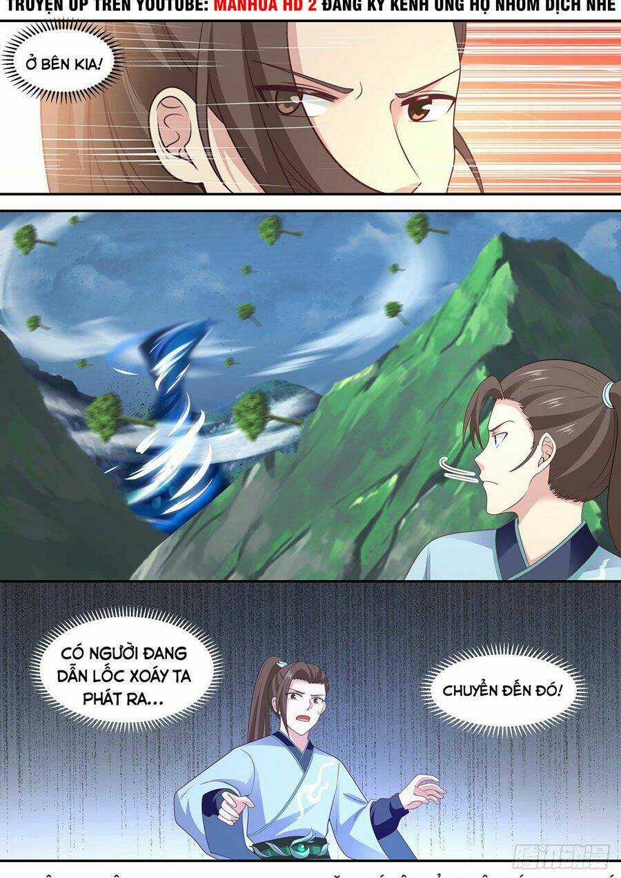 Tổ Sư Gia Đứng Đầu Lịch Sử Chapter 84 trang 5