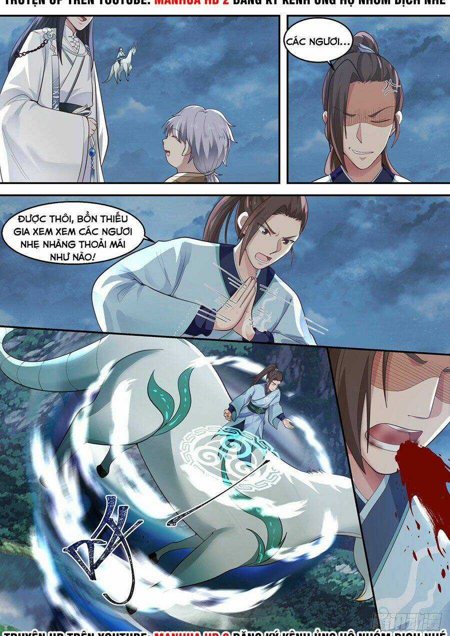 Tổ Sư Gia Đứng Đầu Lịch Sử Chapter 84 trang 7