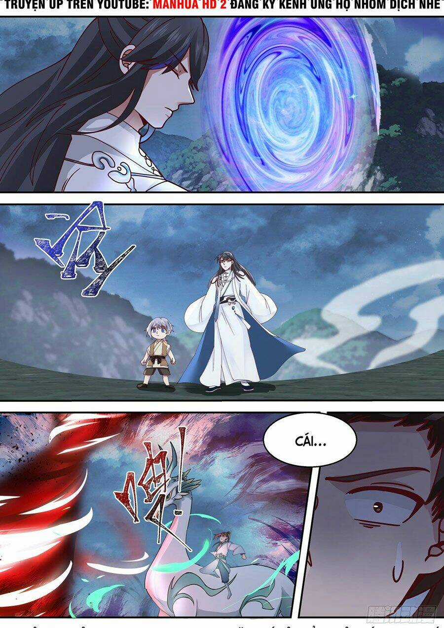 Tổ Sư Gia Đứng Đầu Lịch Sử Chapter 84 trang 9