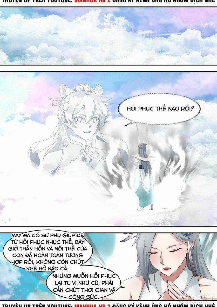 Tổ Sư Gia Đứng Đầu Lịch Sử Chapter 85 trang 11