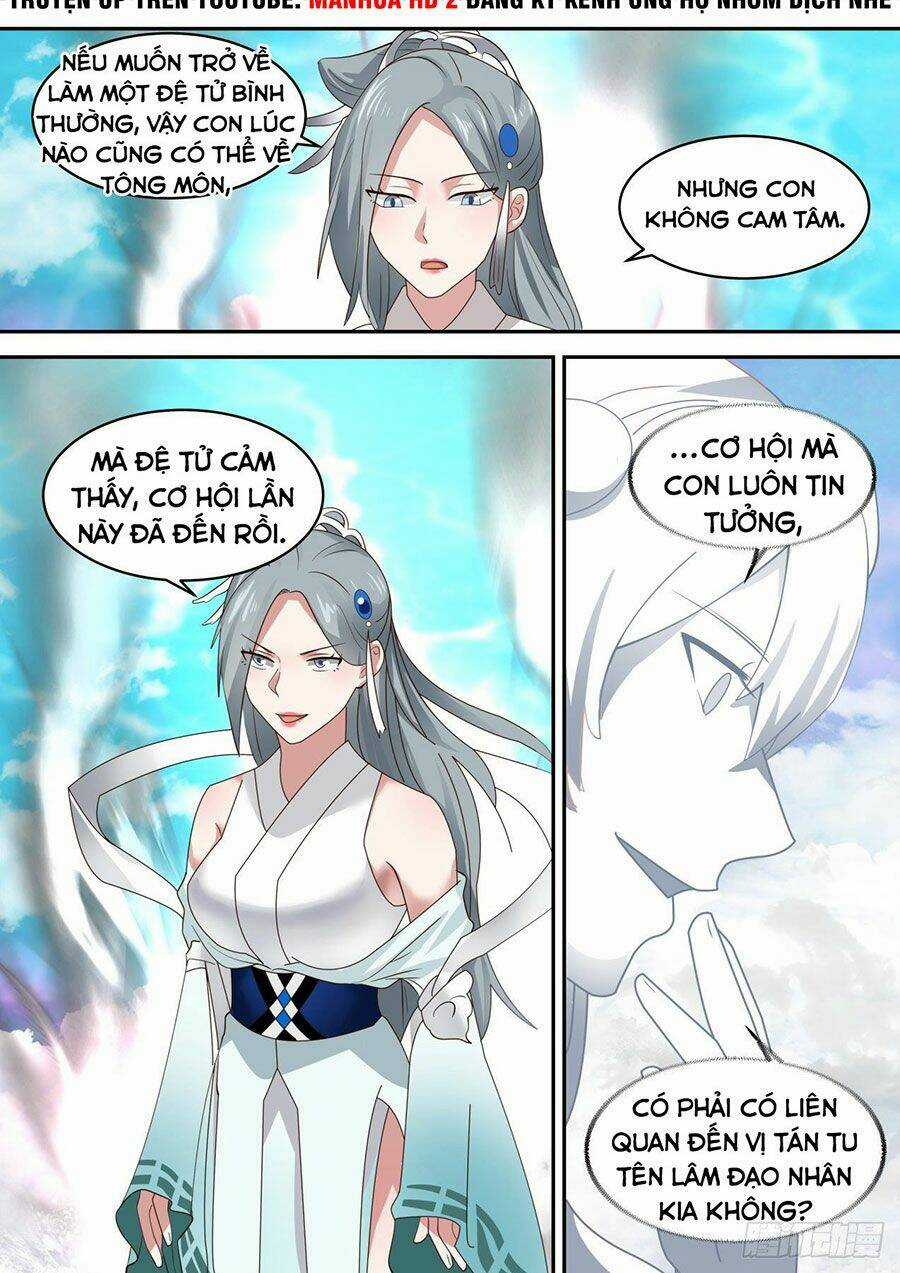 Tổ Sư Gia Đứng Đầu Lịch Sử Chapter 85 trang 13