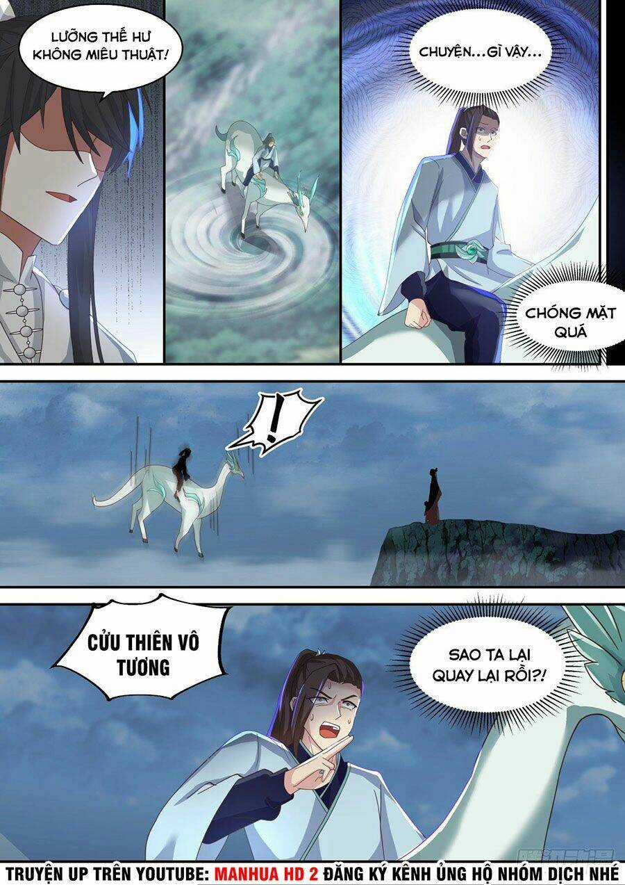 Tổ Sư Gia Đứng Đầu Lịch Sử Chapter 85 trang 2