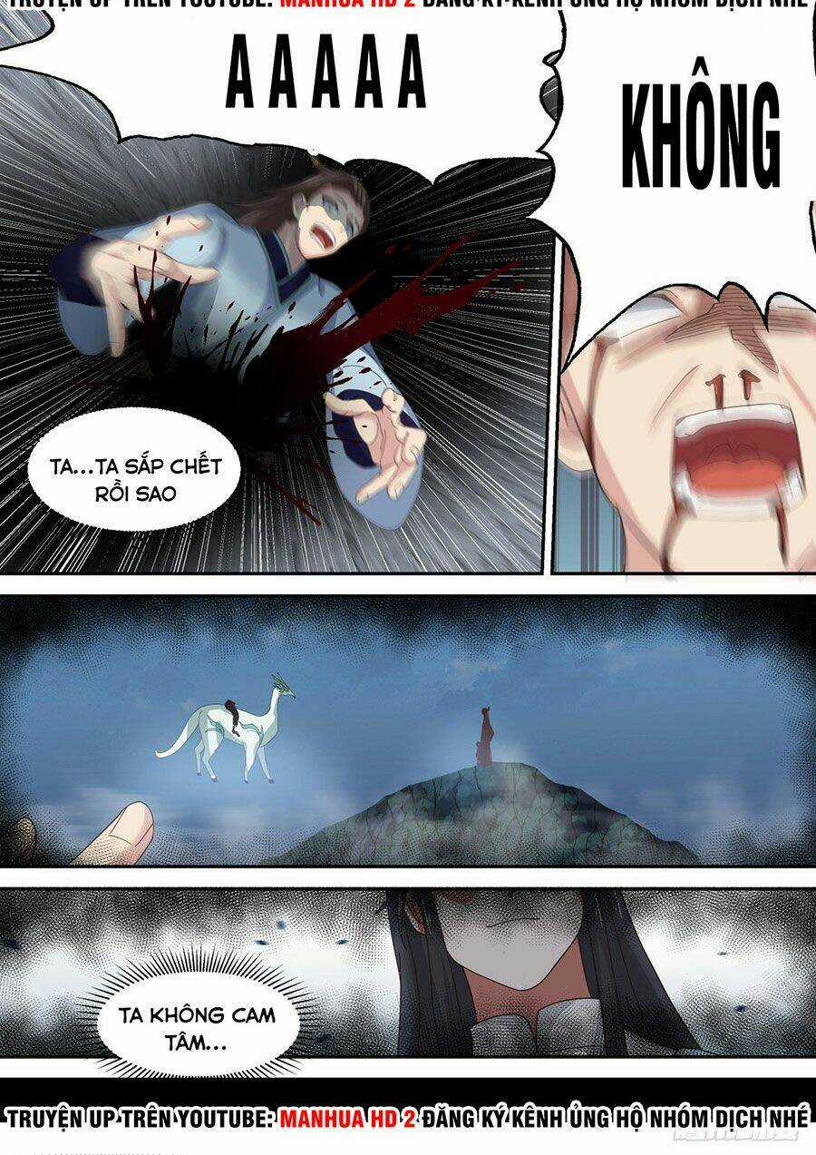 Tổ Sư Gia Đứng Đầu Lịch Sử Chapter 85 trang 4