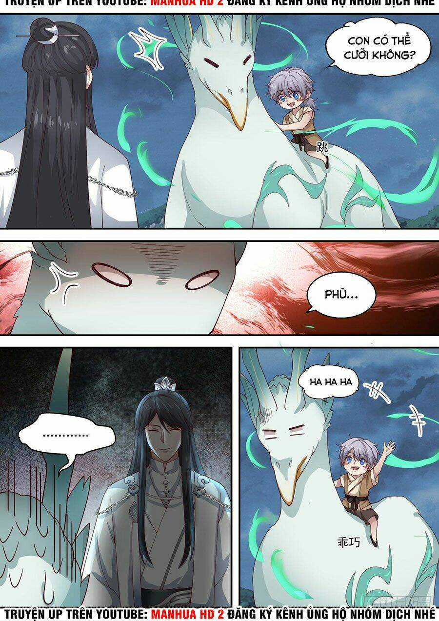 Tổ Sư Gia Đứng Đầu Lịch Sử Chapter 85 trang 6