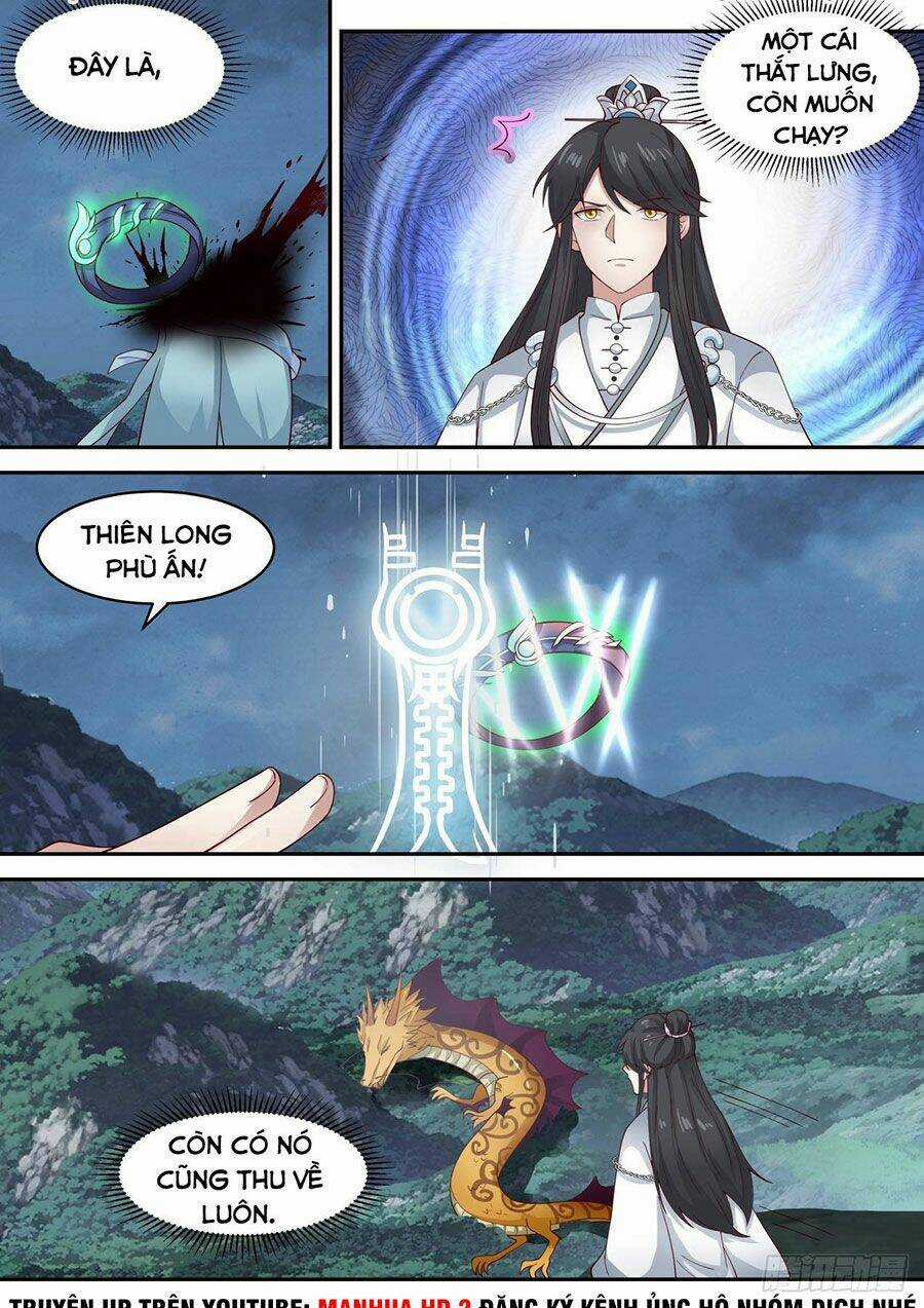 Tổ Sư Gia Đứng Đầu Lịch Sử Chapter 85 trang 7