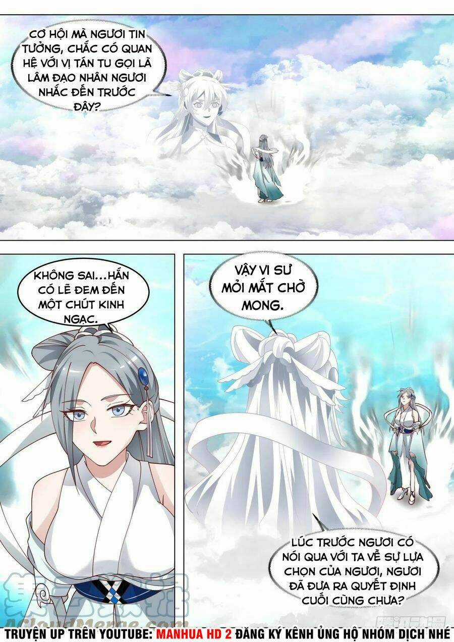 Tổ Sư Gia Đứng Đầu Lịch Sử Chapter 86 trang 2