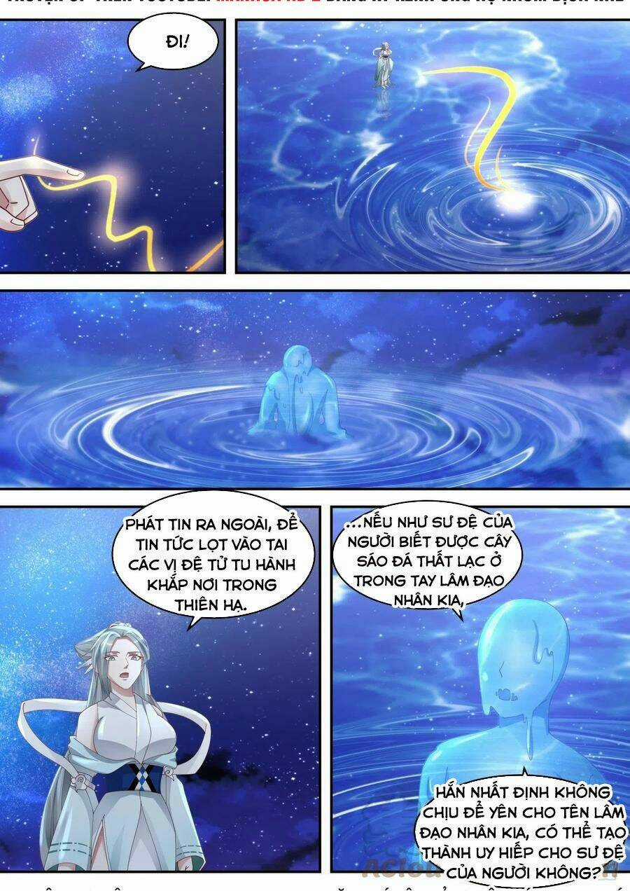 Tổ Sư Gia Đứng Đầu Lịch Sử Chapter 86 trang 4