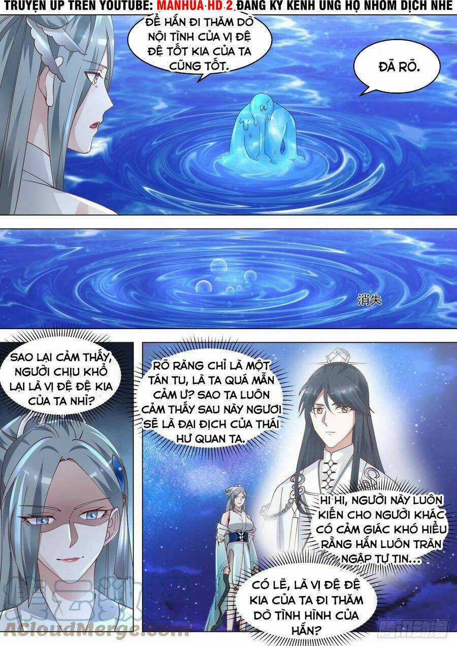 Tổ Sư Gia Đứng Đầu Lịch Sử Chapter 86 trang 5