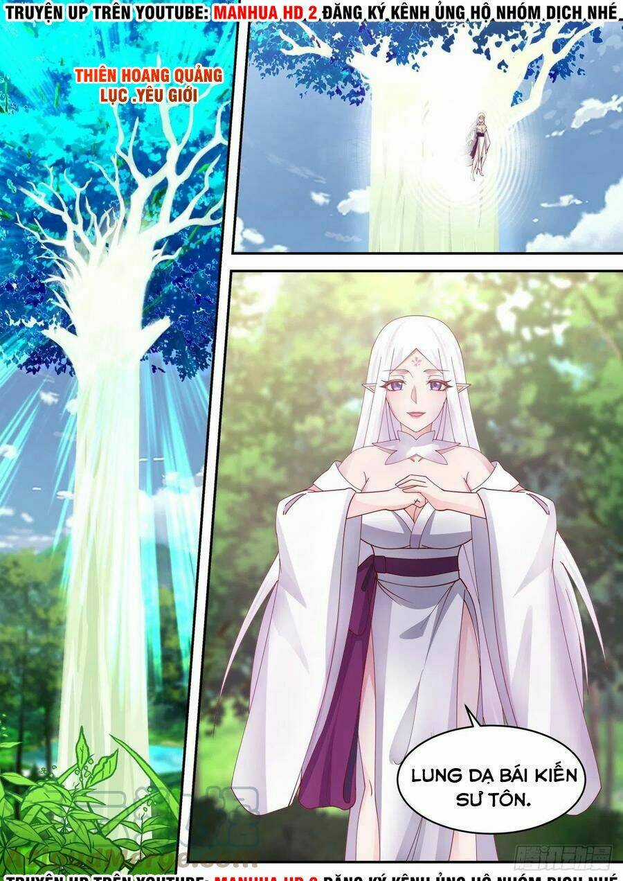 Tổ Sư Gia Đứng Đầu Lịch Sử Chapter 86 trang 6