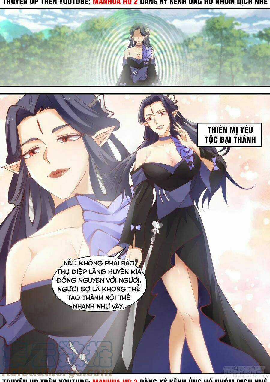 Tổ Sư Gia Đứng Đầu Lịch Sử Chapter 86 trang 7