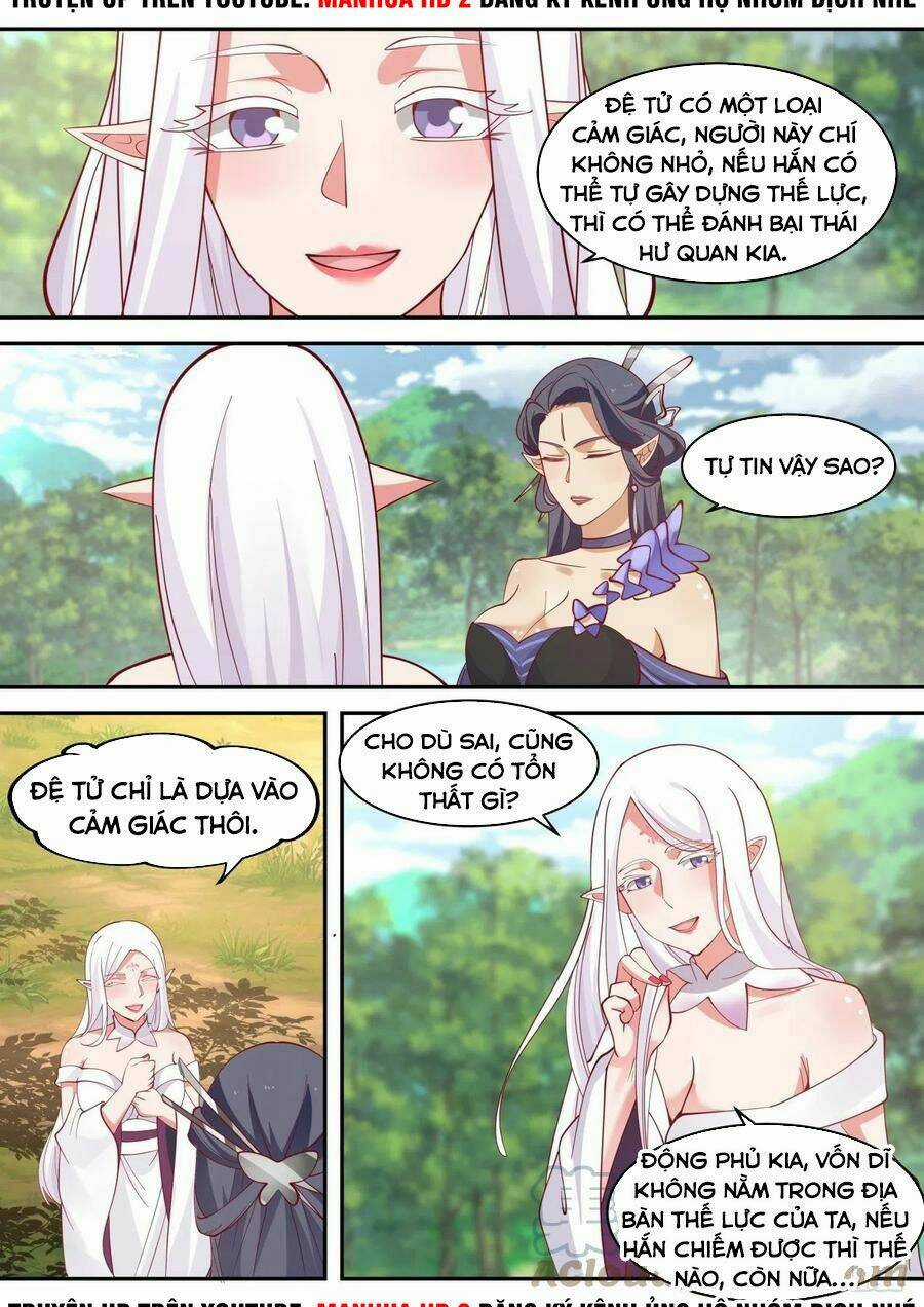 Tổ Sư Gia Đứng Đầu Lịch Sử Chapter 86 trang 9