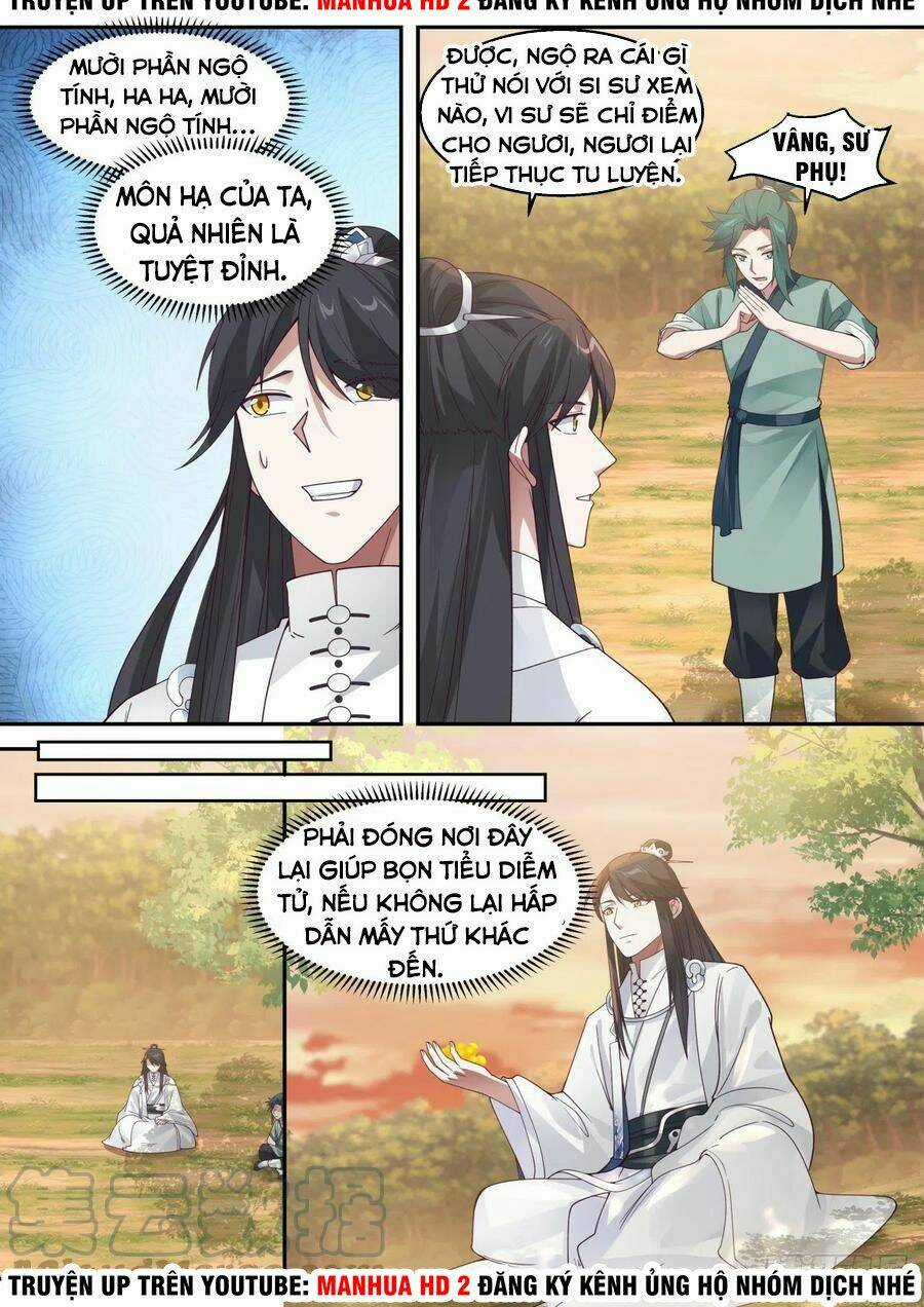 Tổ Sư Gia Đứng Đầu Lịch Sử Chapter 87 trang 13