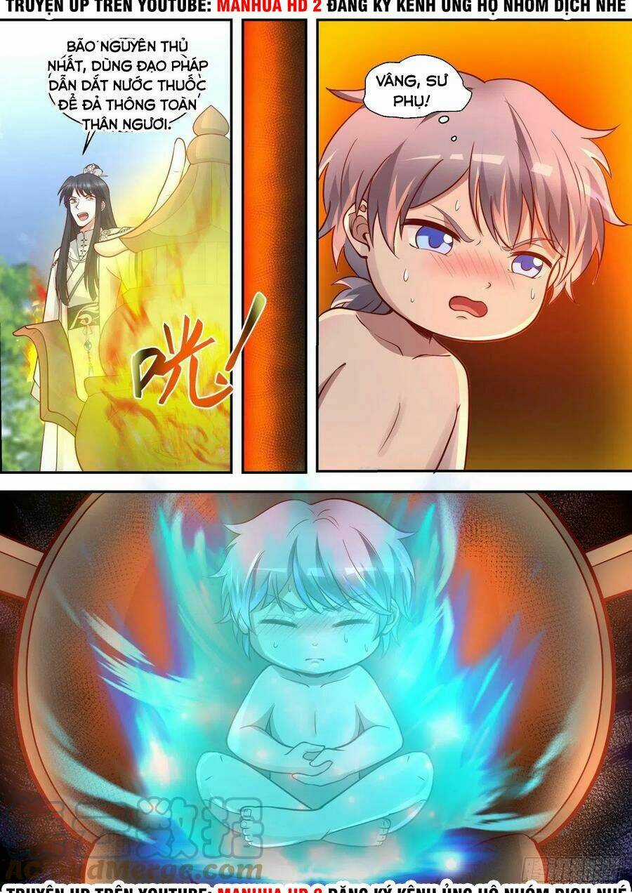 Tổ Sư Gia Đứng Đầu Lịch Sử Chapter 87 trang 7