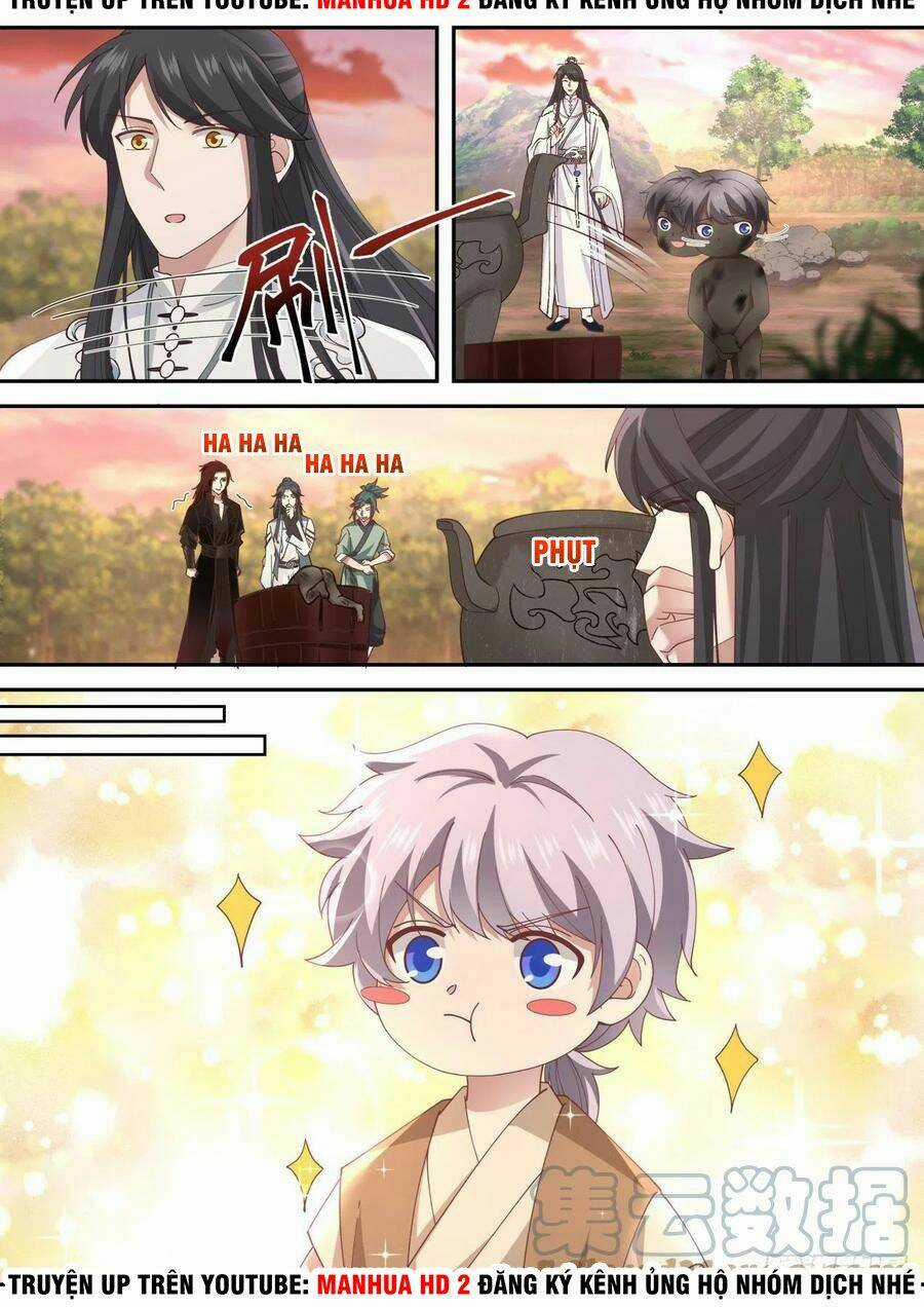 Tổ Sư Gia Đứng Đầu Lịch Sử Chapter 87 trang 9