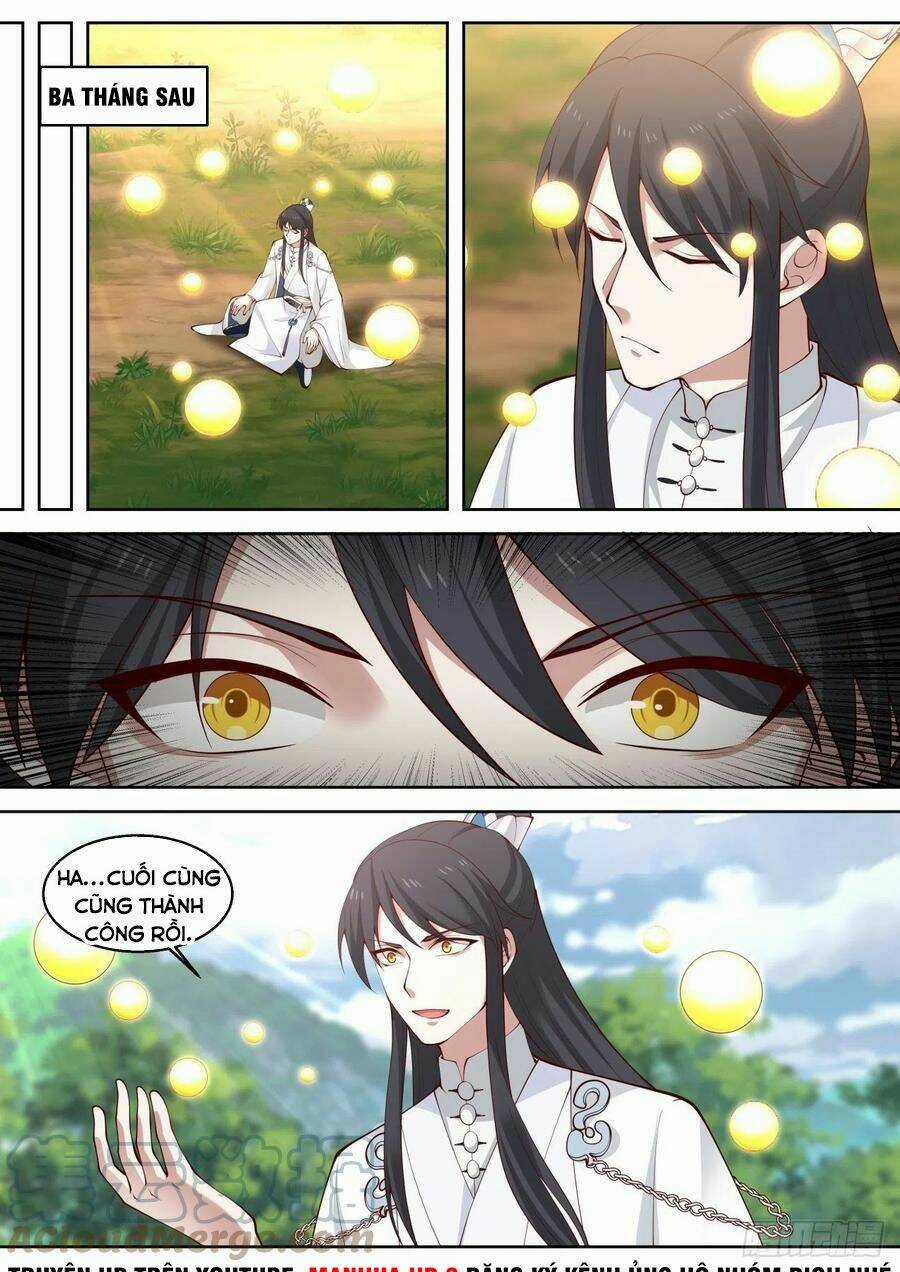 Tổ Sư Gia Đứng Đầu Lịch Sử Chapter 88 trang 2