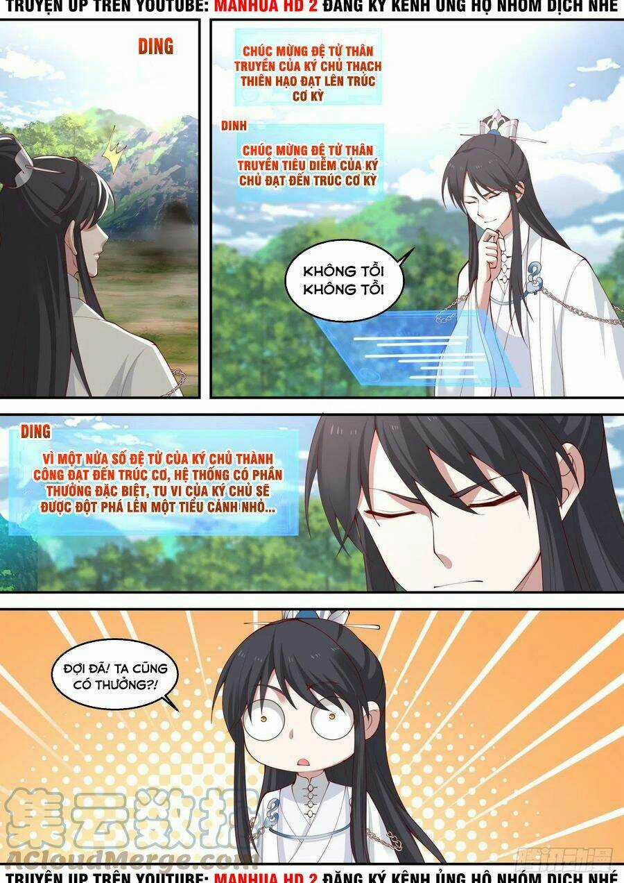 Tổ Sư Gia Đứng Đầu Lịch Sử Chapter 88 trang 4