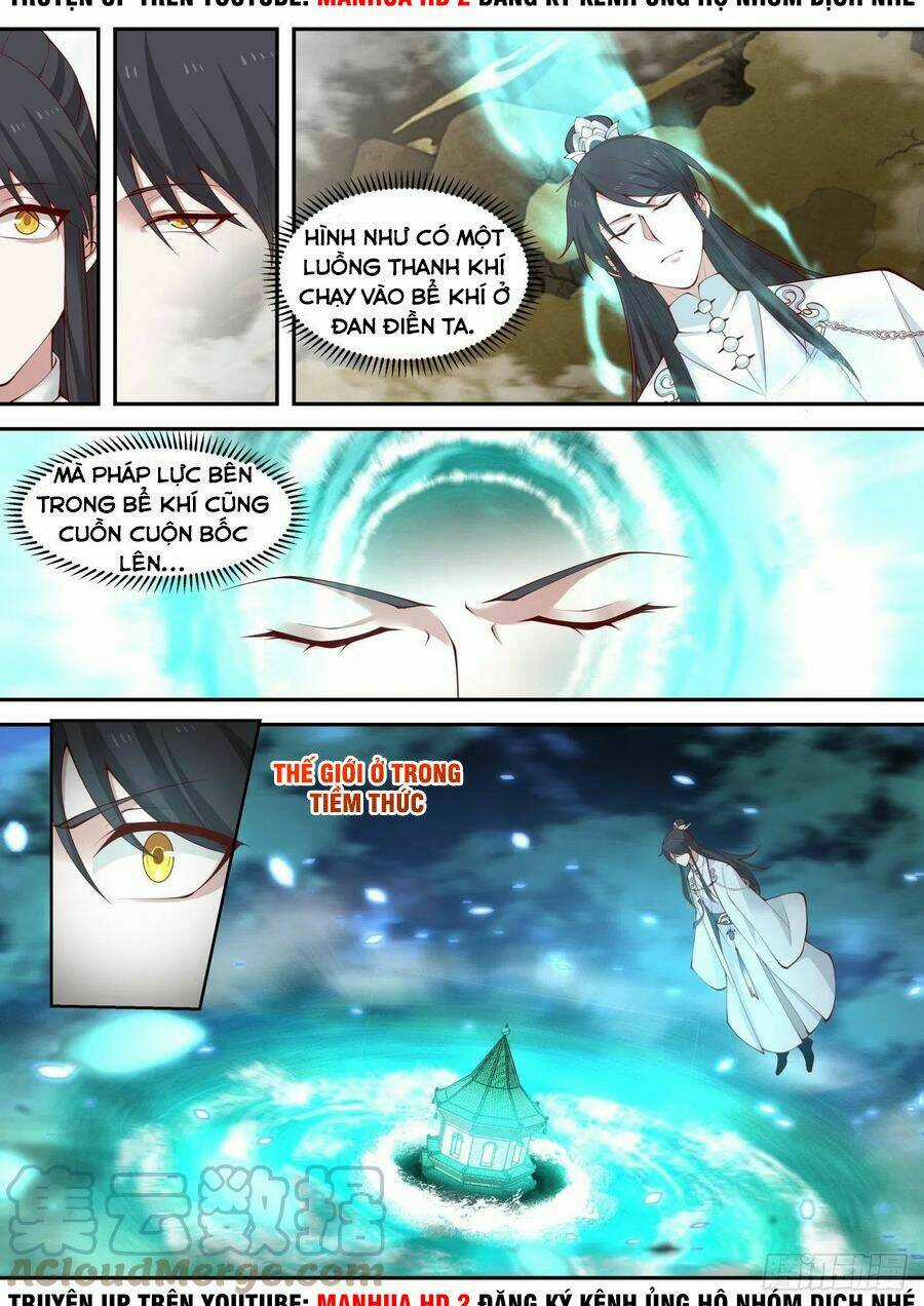 Tổ Sư Gia Đứng Đầu Lịch Sử Chapter 88 trang 5