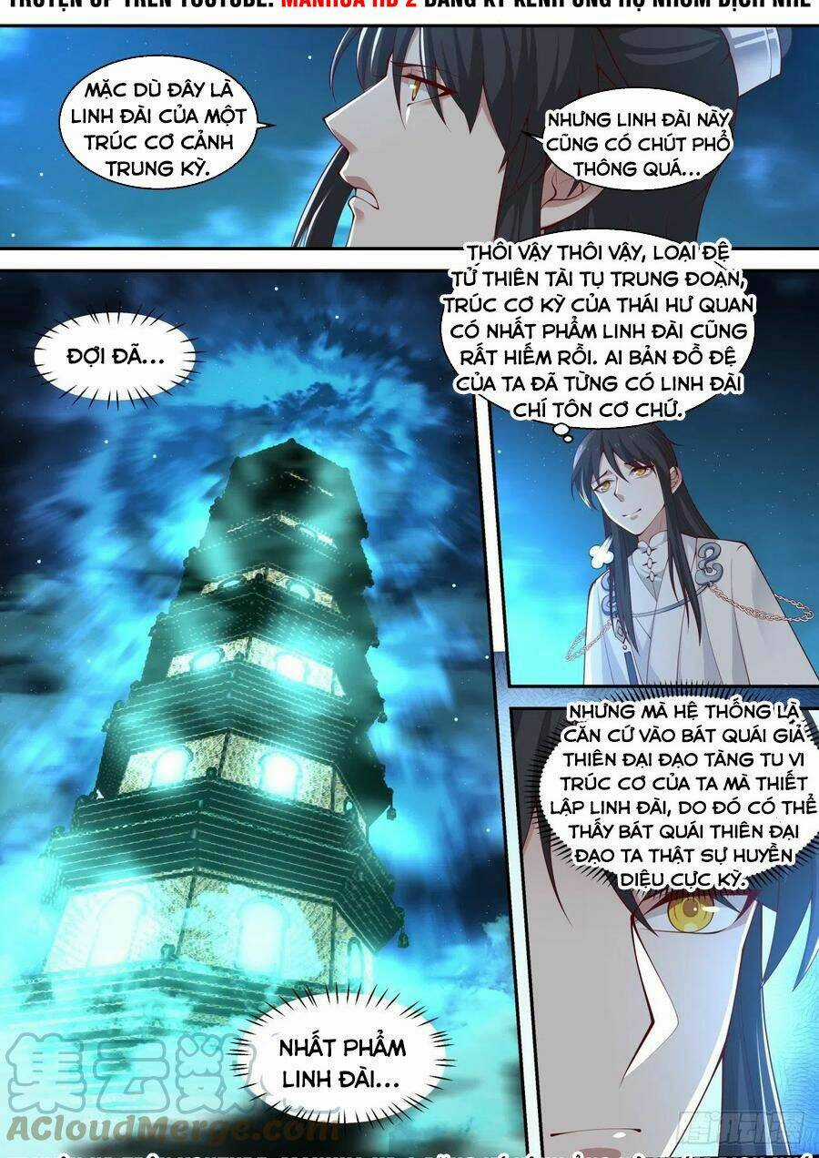 Tổ Sư Gia Đứng Đầu Lịch Sử Chapter 88 trang 6