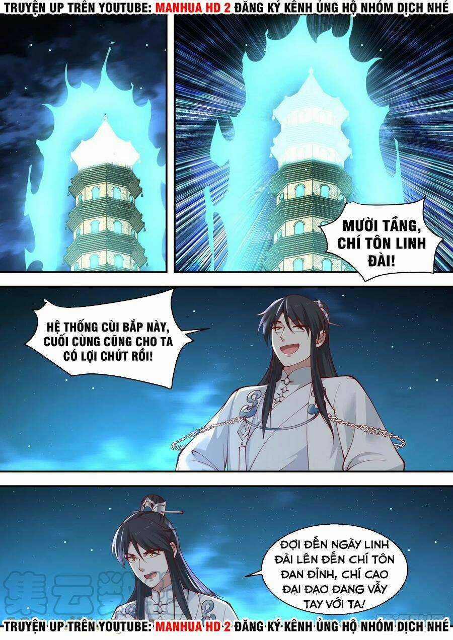 Tổ Sư Gia Đứng Đầu Lịch Sử Chapter 88 trang 8
