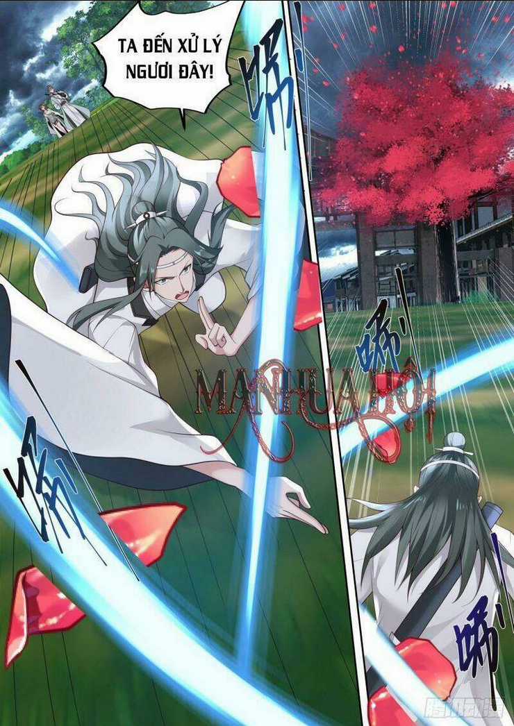 Tổ Sư Gia Đứng Đầu Lịch Sử Chapter 9 trang 7