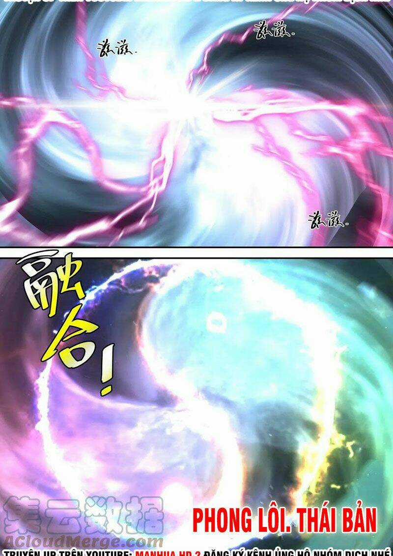 Tổ Sư Gia Đứng Đầu Lịch Sử Chapter 90 trang 11