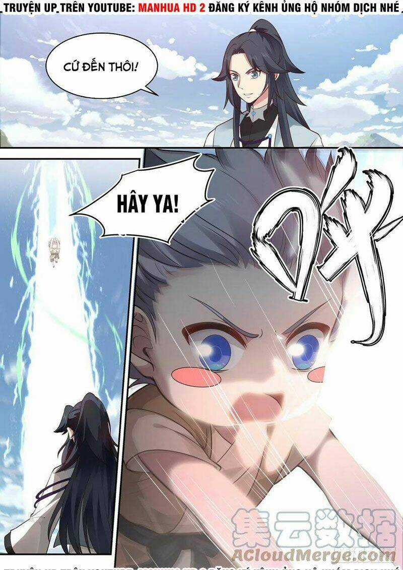 Tổ Sư Gia Đứng Đầu Lịch Sử Chapter 90 trang 5