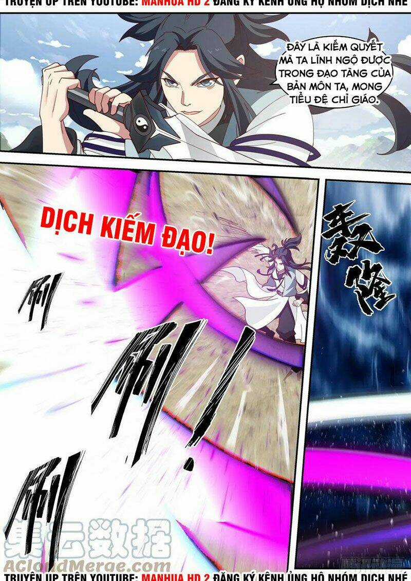 Tổ Sư Gia Đứng Đầu Lịch Sử Chapter 90 trang 7