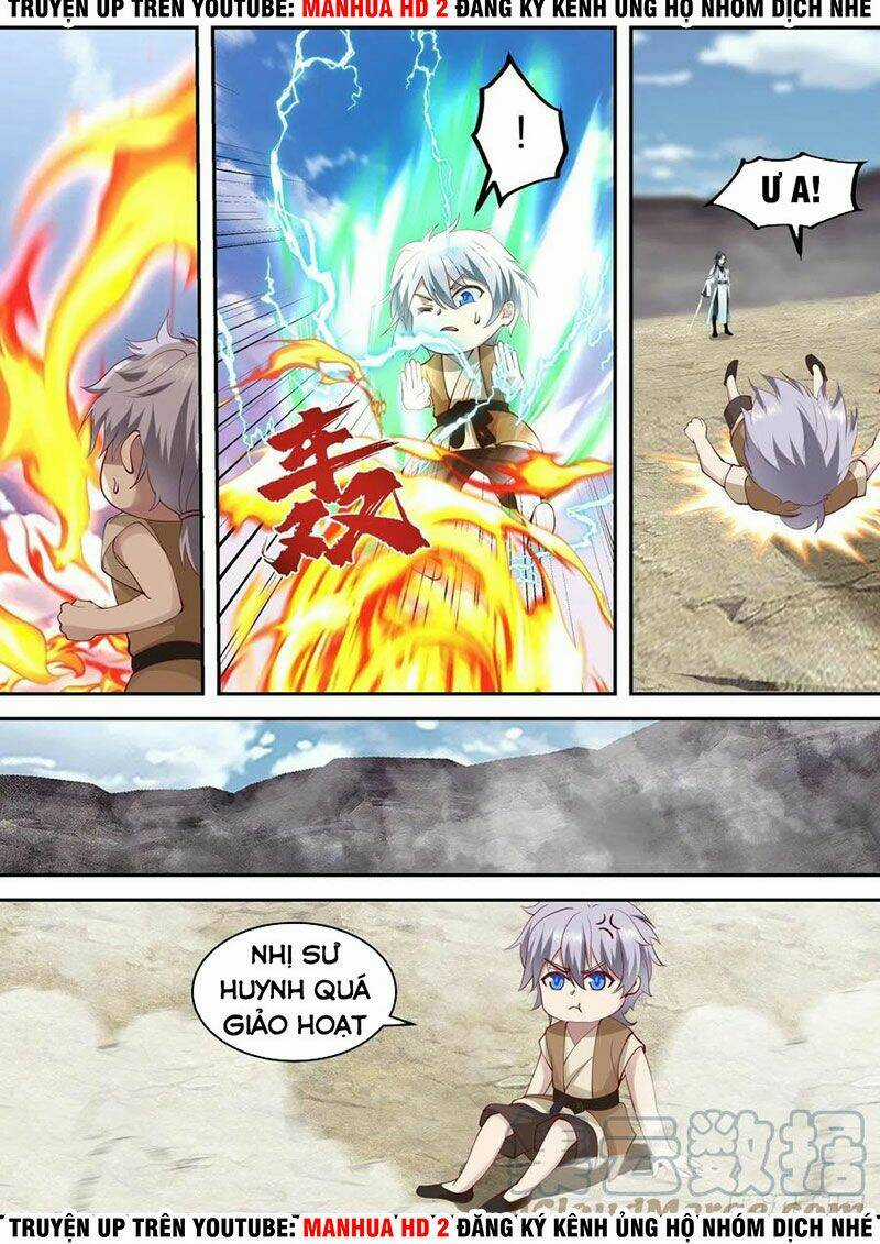 Tổ Sư Gia Đứng Đầu Lịch Sử Chapter 91 trang 11