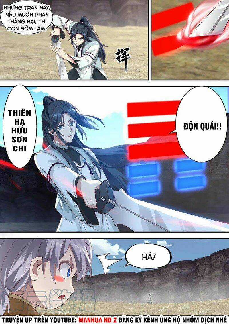 Tổ Sư Gia Đứng Đầu Lịch Sử Chapter 91 trang 2