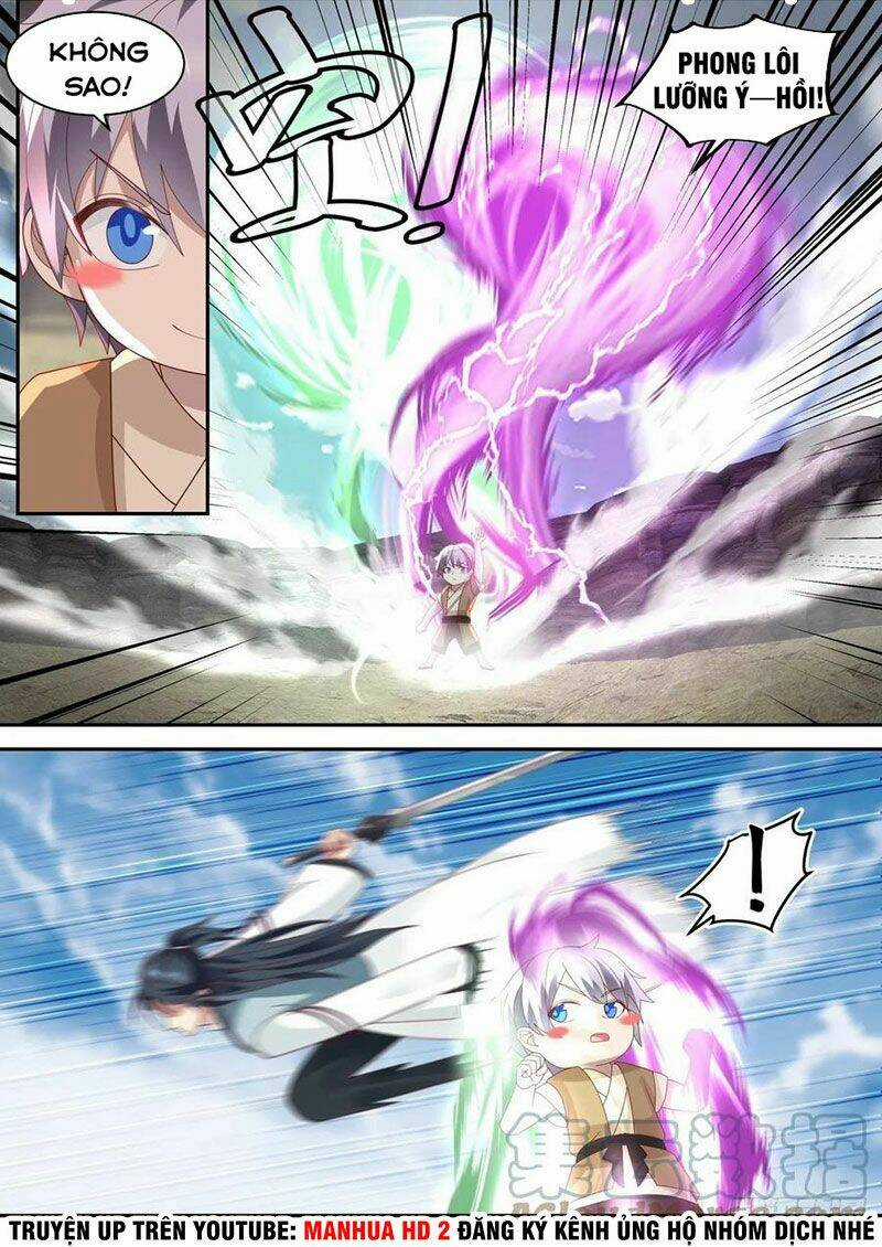 Tổ Sư Gia Đứng Đầu Lịch Sử Chapter 91 trang 3