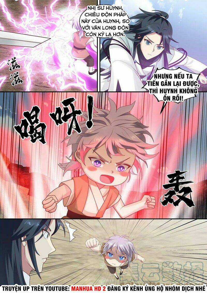 Tổ Sư Gia Đứng Đầu Lịch Sử Chapter 91 trang 4