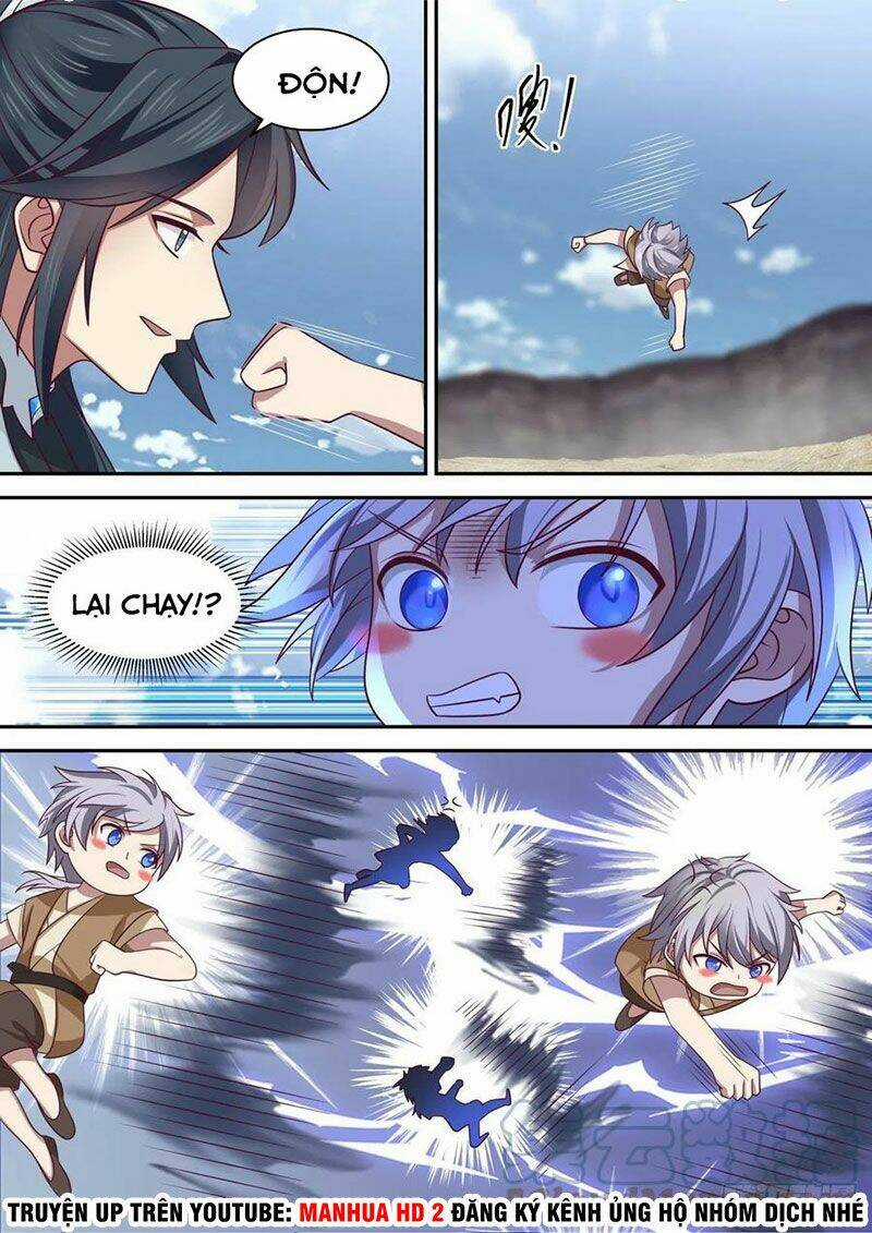 Tổ Sư Gia Đứng Đầu Lịch Sử Chapter 91 trang 5