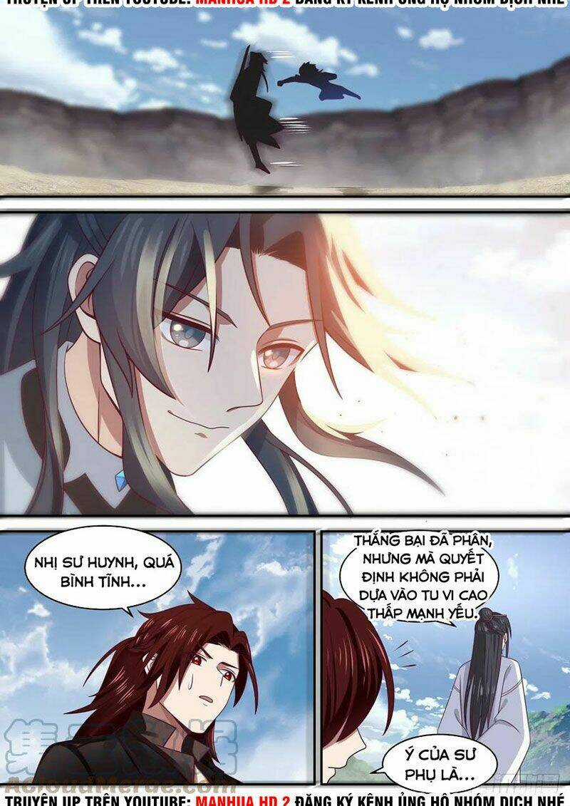 Tổ Sư Gia Đứng Đầu Lịch Sử Chapter 91 trang 7