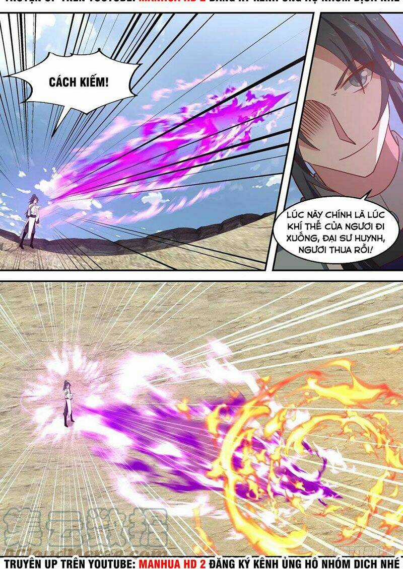 Tổ Sư Gia Đứng Đầu Lịch Sử Chapter 92 trang 10