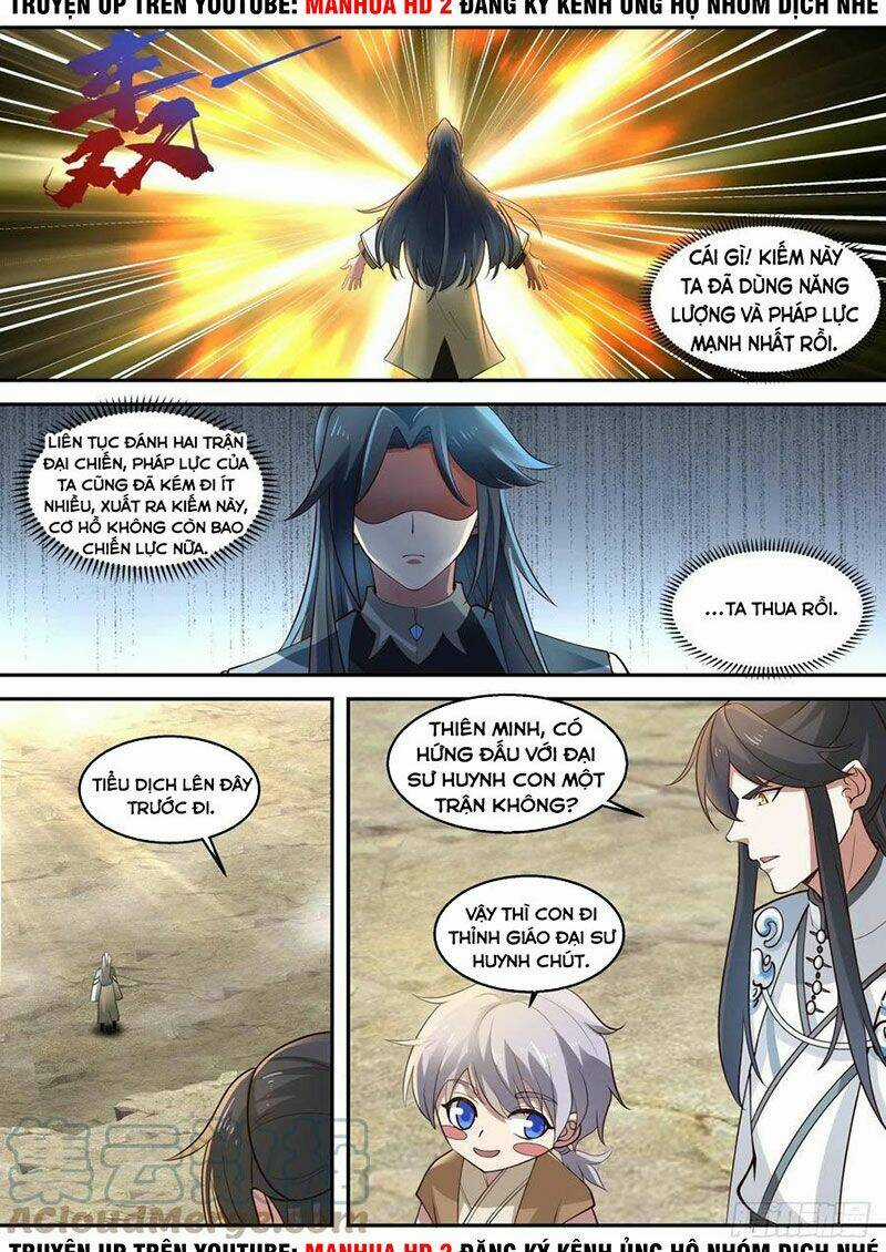 Tổ Sư Gia Đứng Đầu Lịch Sử Chapter 92 trang 12