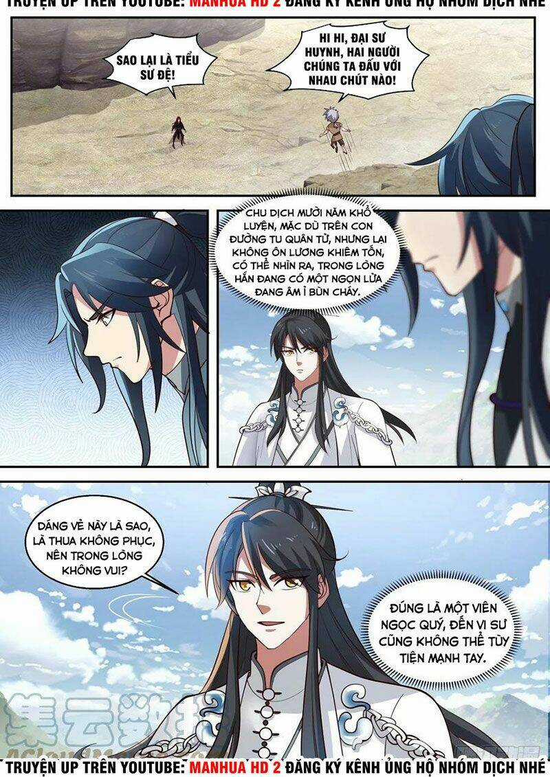 Tổ Sư Gia Đứng Đầu Lịch Sử Chapter 92 trang 13