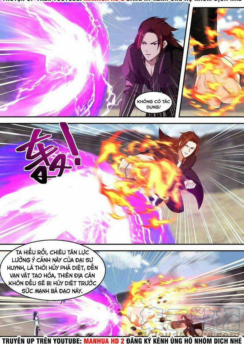 Tổ Sư Gia Đứng Đầu Lịch Sử Chapter 92 trang 5