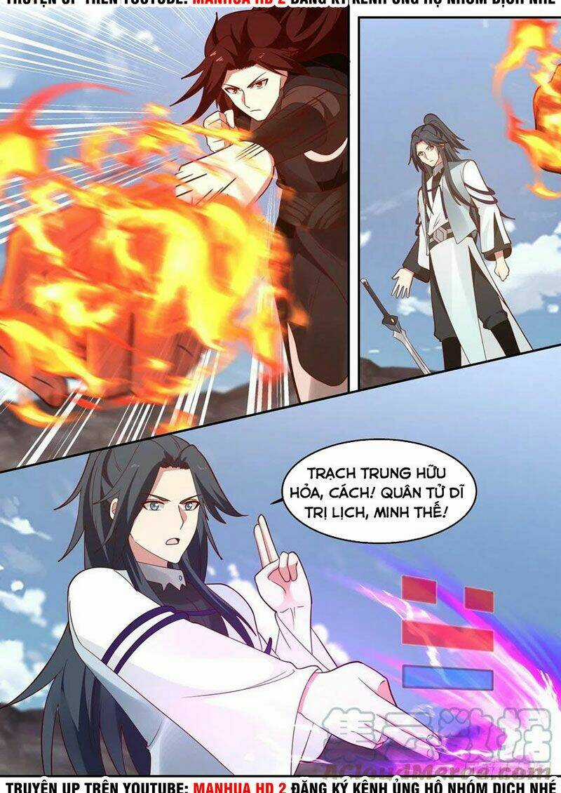 Tổ Sư Gia Đứng Đầu Lịch Sử Chapter 92 trang 9