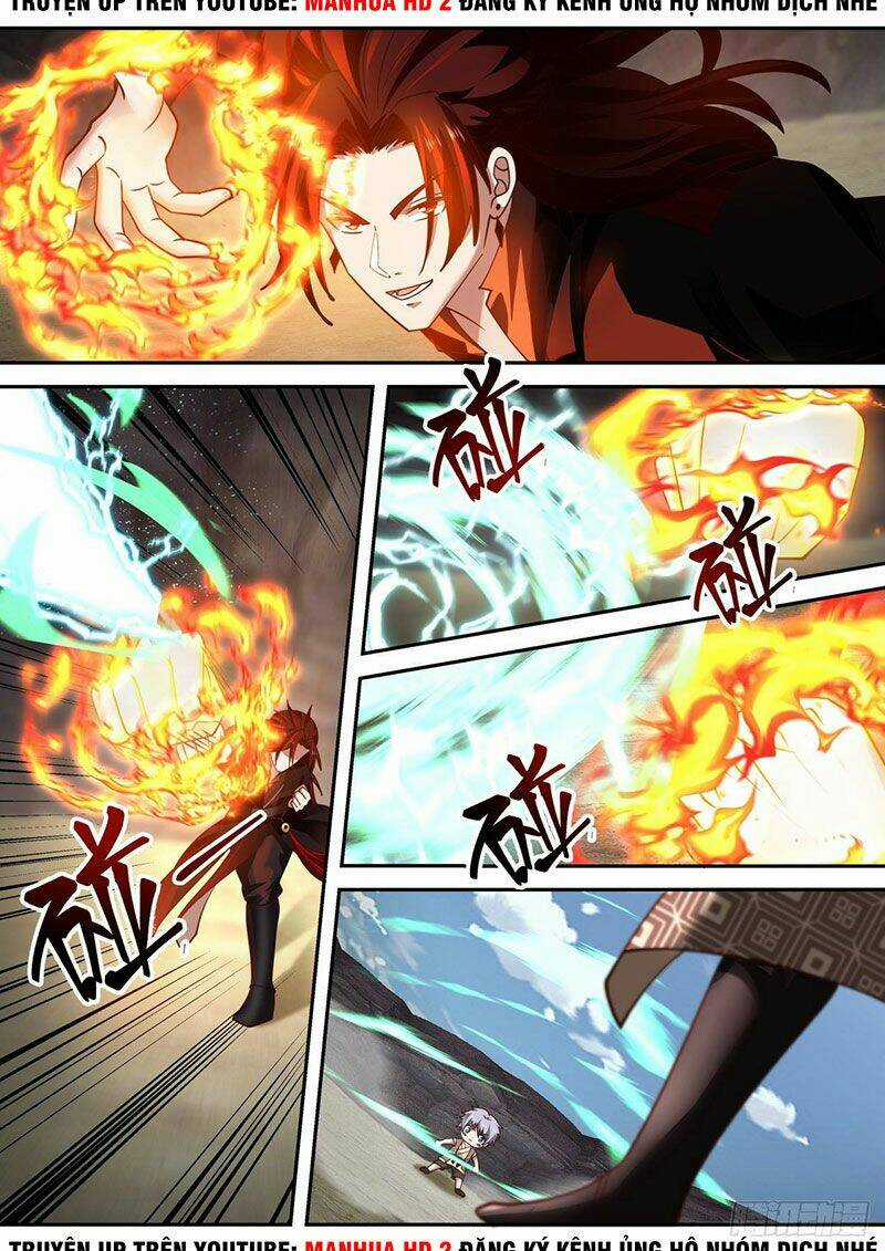 Tổ Sư Gia Đứng Đầu Lịch Sử Chapter 93 trang 10