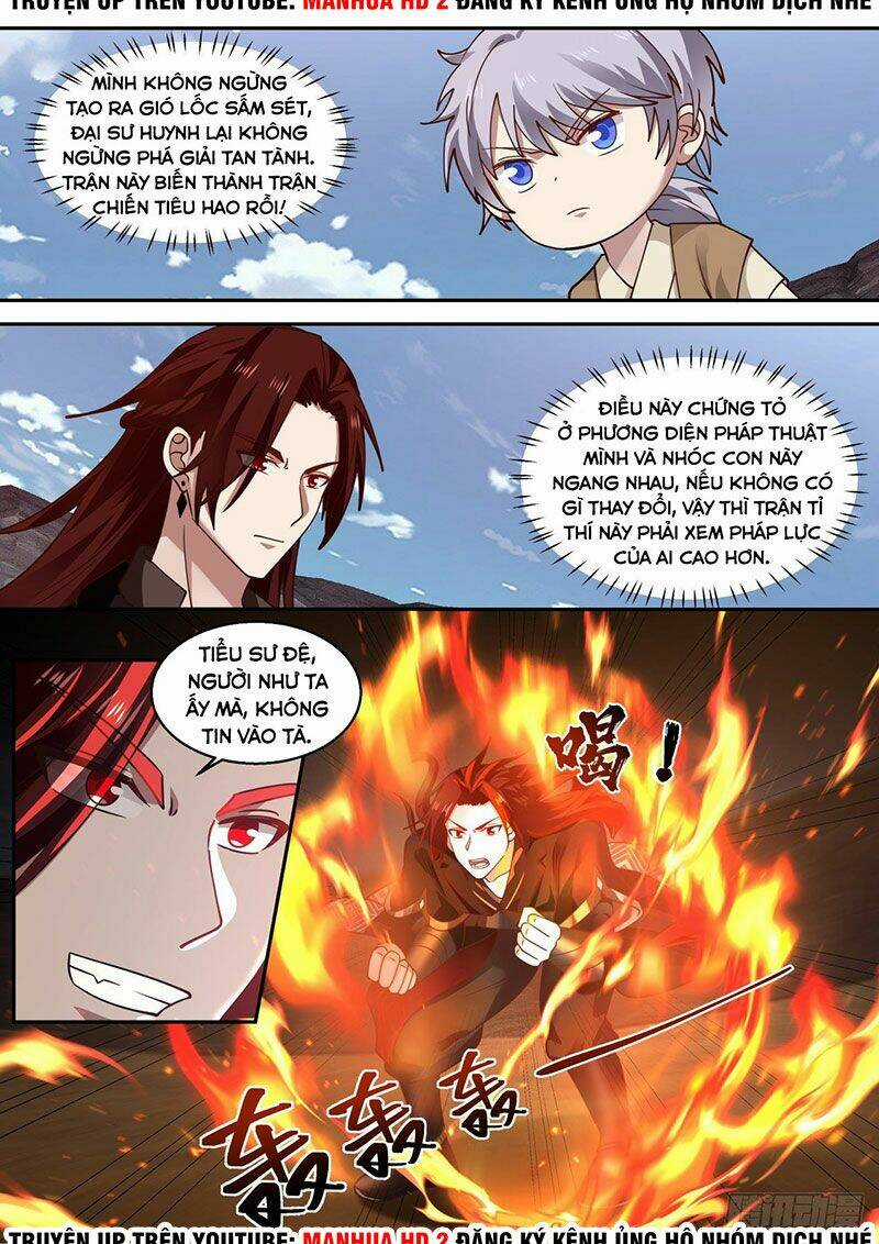 Tổ Sư Gia Đứng Đầu Lịch Sử Chapter 93 trang 11