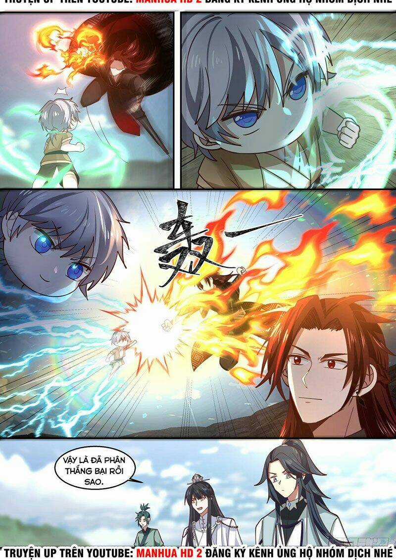 Tổ Sư Gia Đứng Đầu Lịch Sử Chapter 93 trang 13