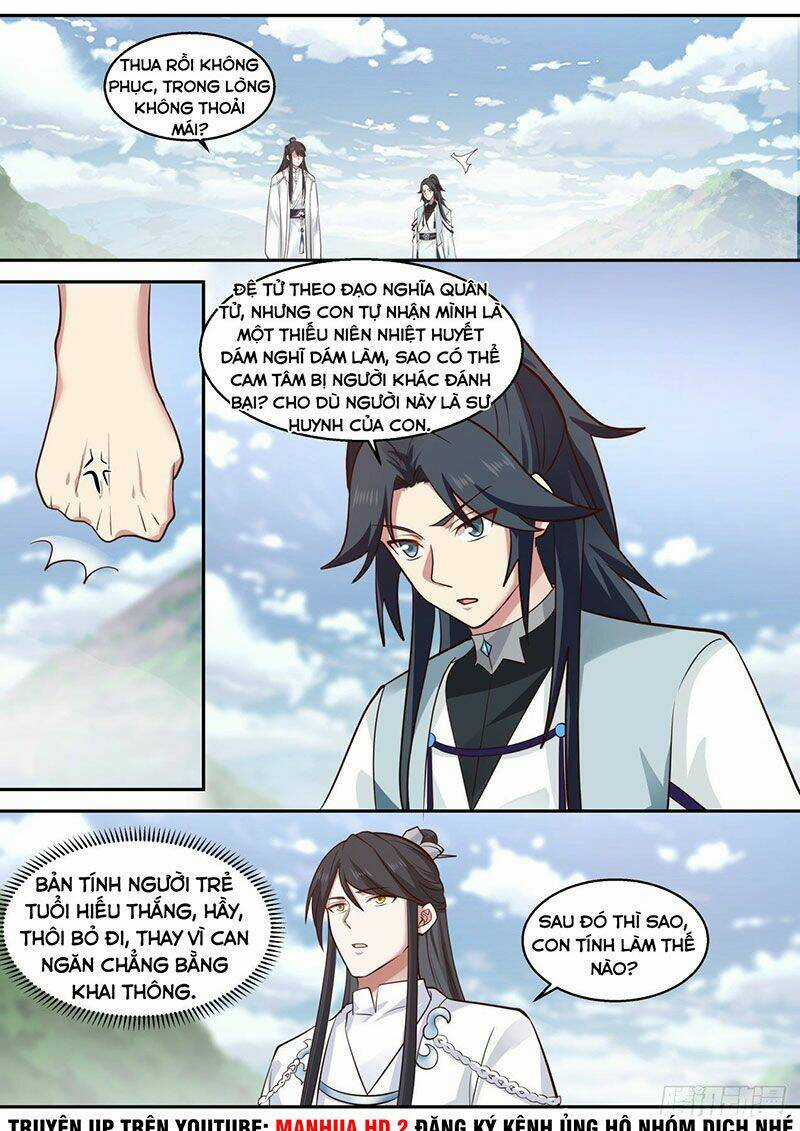 Tổ Sư Gia Đứng Đầu Lịch Sử Chapter 93 trang 2